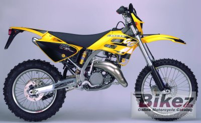 2004 GAS GAS EC 125 photo